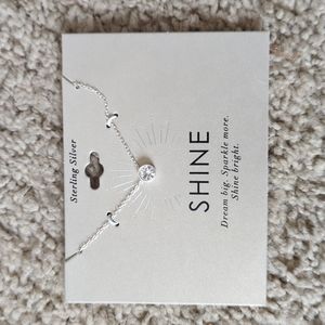 Shine necklace